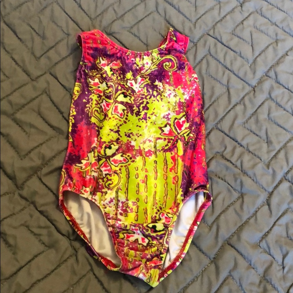 GK leotard